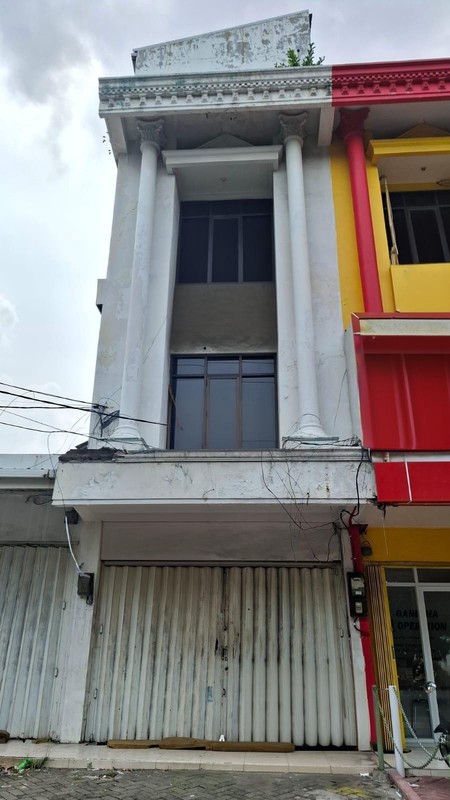 Dijual 2 Ruko Pusat Kota jl. Kusuma Bangsa