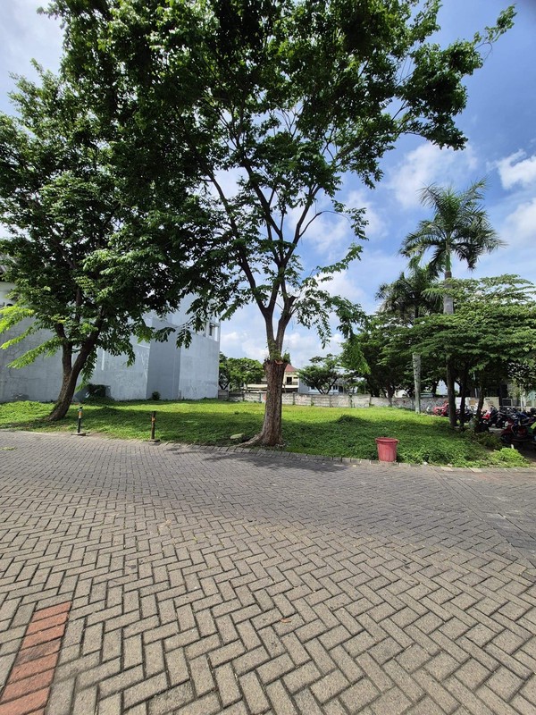 Dijual Tanah di Pakuwon Square surabaya barat SANGAT STRATEGIS