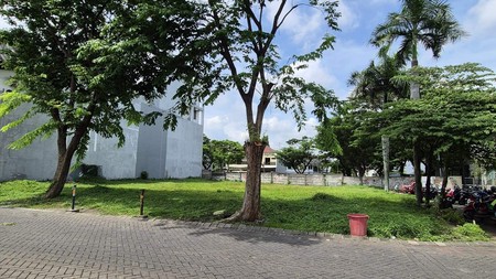 Disewakan Tanah di Pakuwon Square surabaya barat SANGAT STRATEGIS