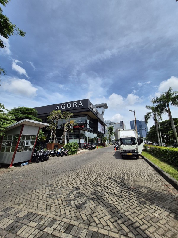 Disewakan Tanah di Pakuwon Square surabaya barat SANGAT STRATEGIS