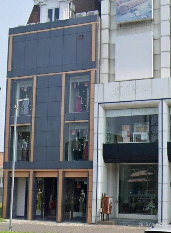 Dijual Ruko Pakuwon Square dekat Pakuwon Mall