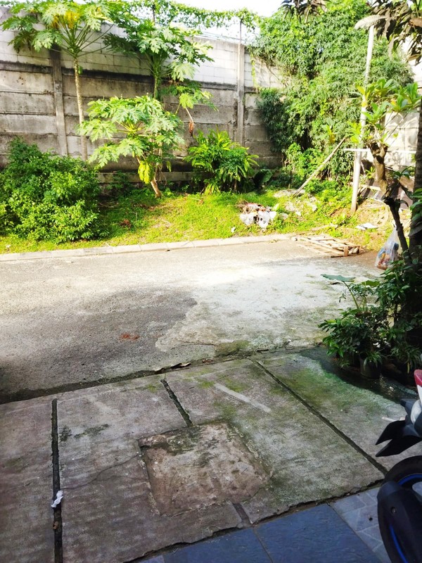 Rumah SHM Bangunan 220 m2 Siap Huni 3+1 KT Althia Park Graha Raya Bintaro