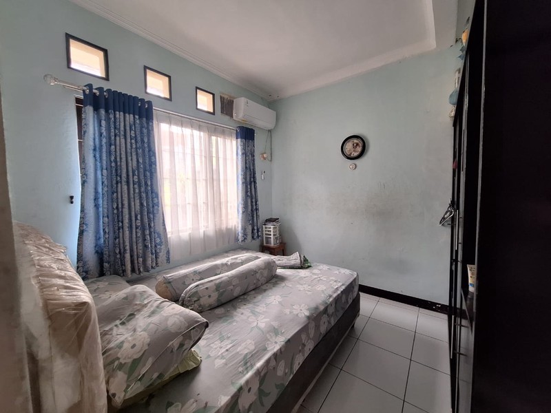 Rumah SHM 2 Lantai 3 KT Graha Raya Bintaro Jalak Bali Rp1,5M - Ideal Keluarga Muda