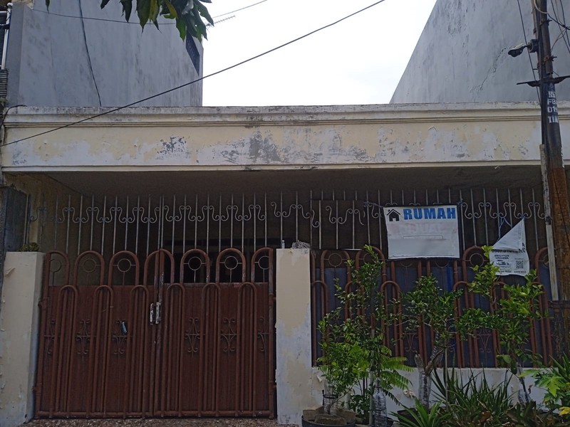rumah dijual bendul merisi selatan wonocolo surabaya