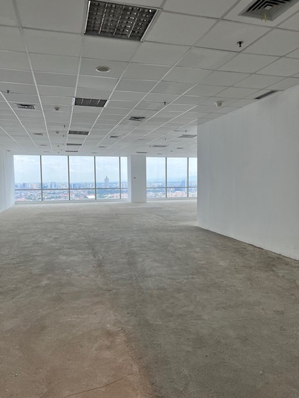 Disewakan Office Unit lantai tinggi di 88Office Kasablanka