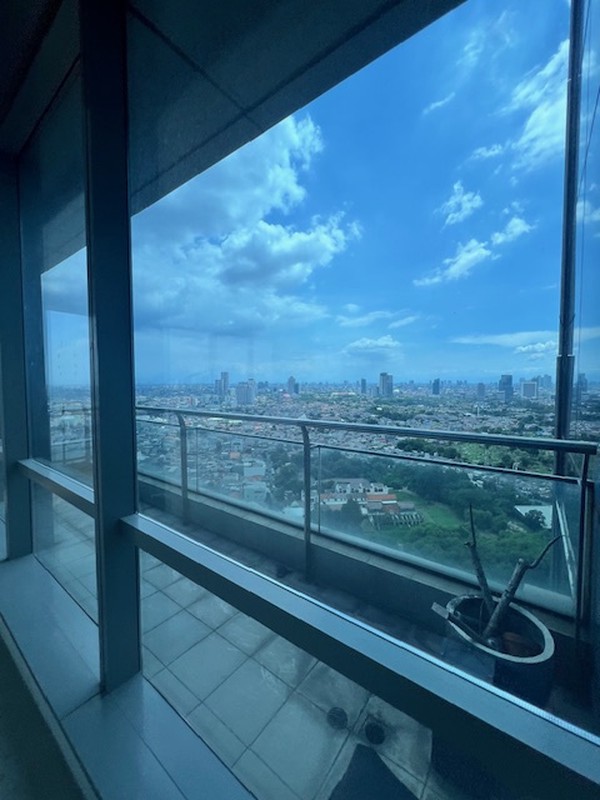 Disewakan Office Unit lantai tinggi di 88Office Kasablanka