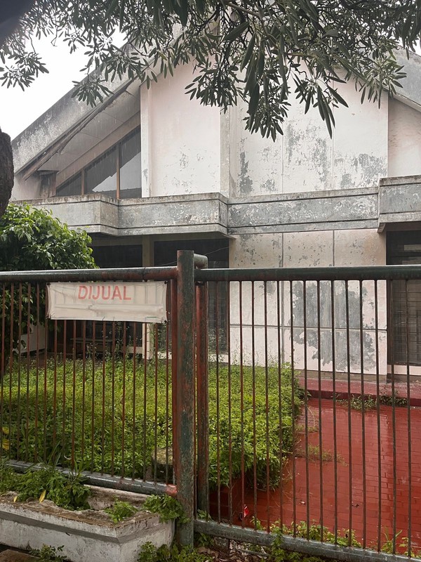 rumah dijual manyar kertoadi mulyorejo surabaya