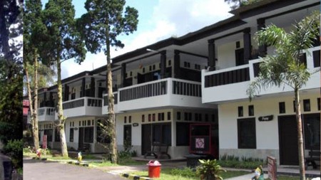 Hotel dan Resort di Puncak 