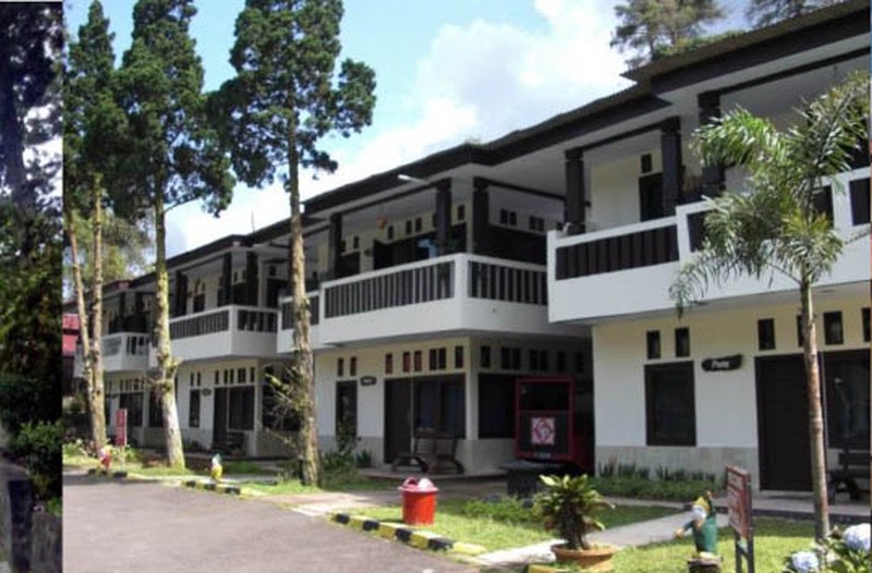 Hotel dan Resort di Puncak 