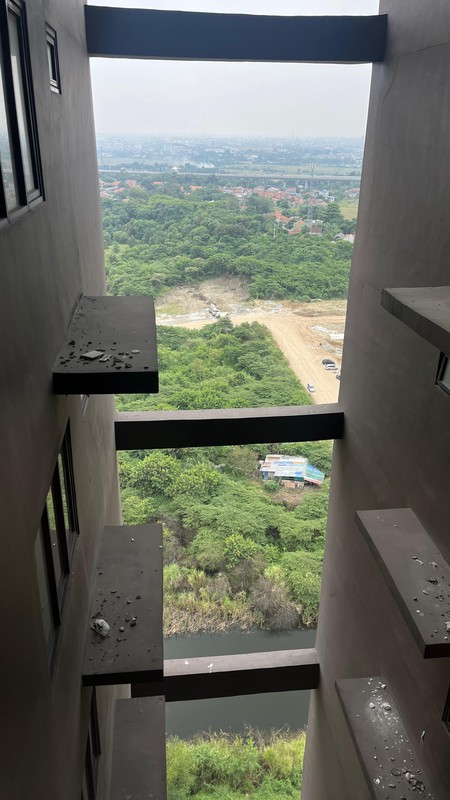 APARTEMEN MEIKARTA TOWER RIVIERA 1BR