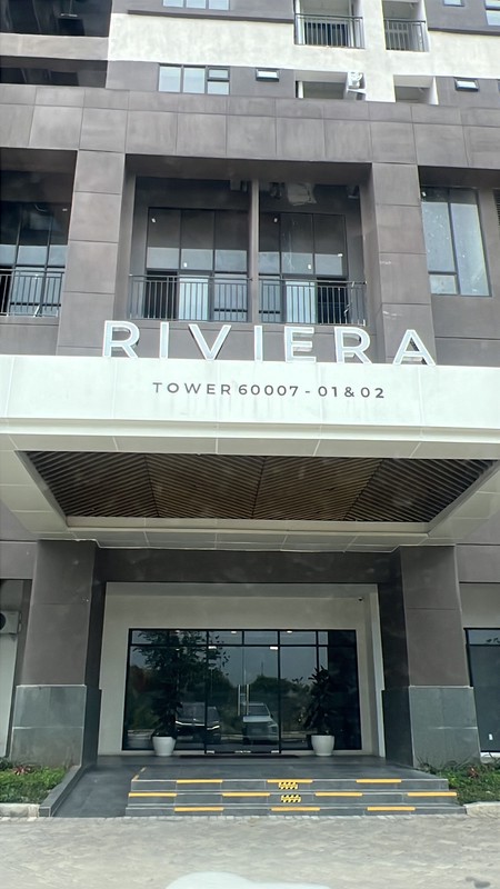 APARTEMEN MEIKARTA TOWER RIVIERA 1BR