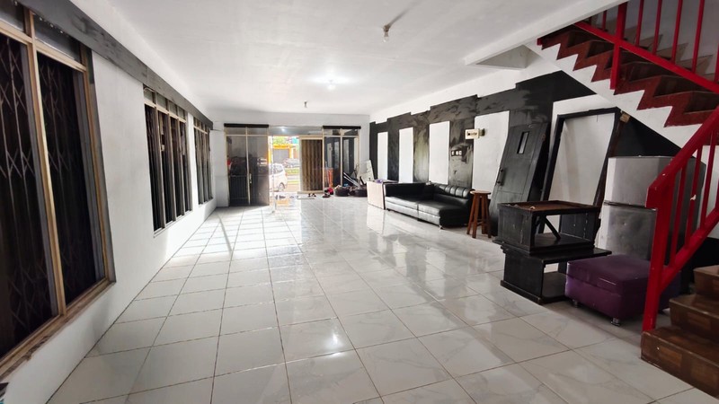 Ruko Grand Wisata 3 Lantai Sudut Hoek Tambun Selatan Bekasi