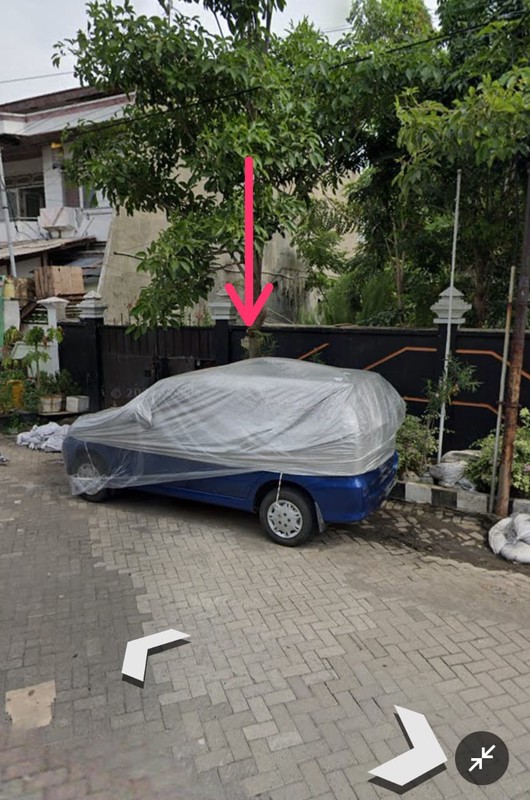 KAVLING SIAP BANGUN , LOKASI PRIME , AKSES 4 MOBIL DI KUTISARI INDAH UTARA