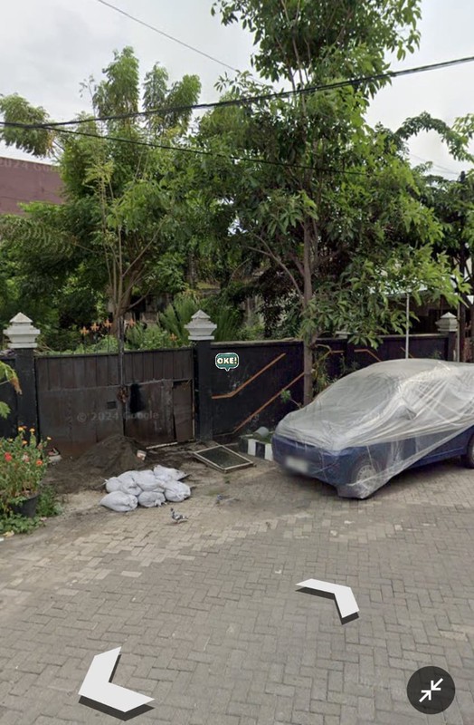 KAVLING SIAP BANGUN , LOKASI PRIME , AKSES 4 MOBIL DI KUTISARI INDAH UTARA