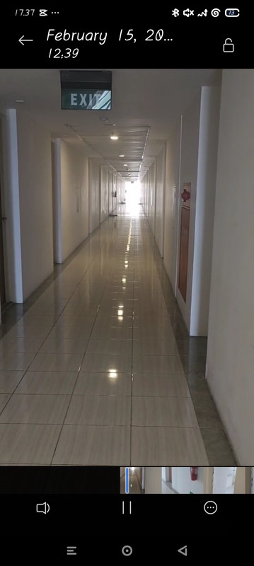 JUAL RUGI POLL!! APART PUNCAK CBD , NEGO SAK KAREPMU!!