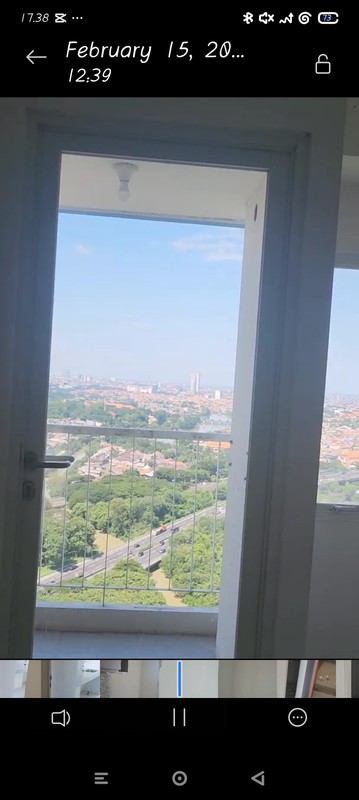 JUAL RUGI POLL!! APART PUNCAK CBD , NEGO SAK KAREPMU!!