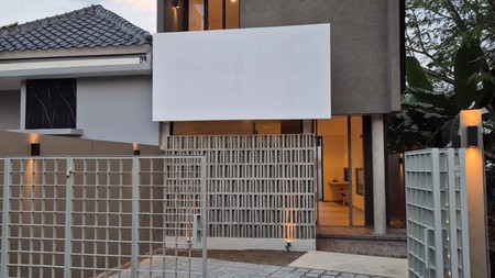 HUMA BINTARO - RUMAH BARU PREMIUM SIAP HUNI