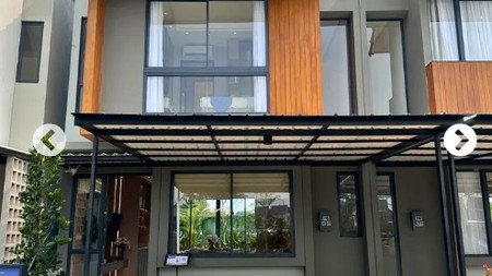 BRAND NEW CITRA GARDEN SERPONG ELAIA 