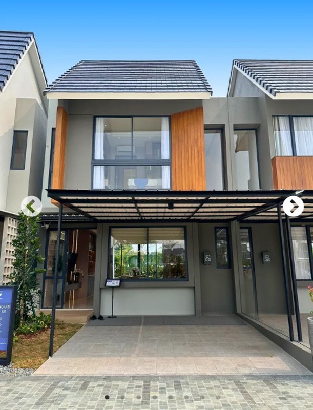 BRAND NEW CITRA GARDEN SERPONG ELAIA 