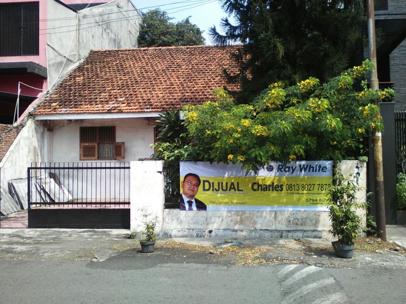 Rumah Dijual cepat TURUN HARGA di daerah Dn. Jempang Hitung Tanah kotak