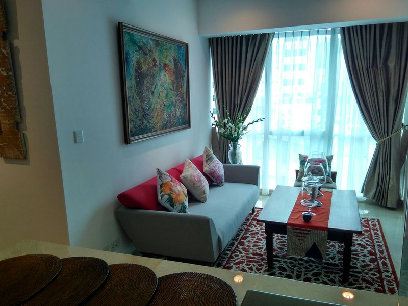 Apartemen Sky Garden Setiabudi