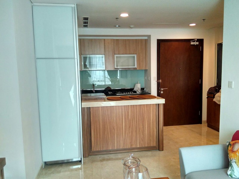 Apartemen Sky Garden Setiabudi