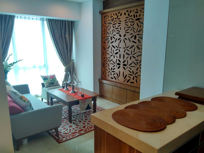 Apartemen Sky Garden Setiabudi