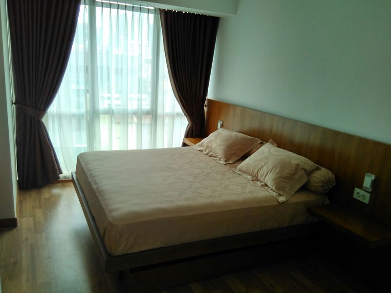 Apartemen Sky Garden Setiabudi