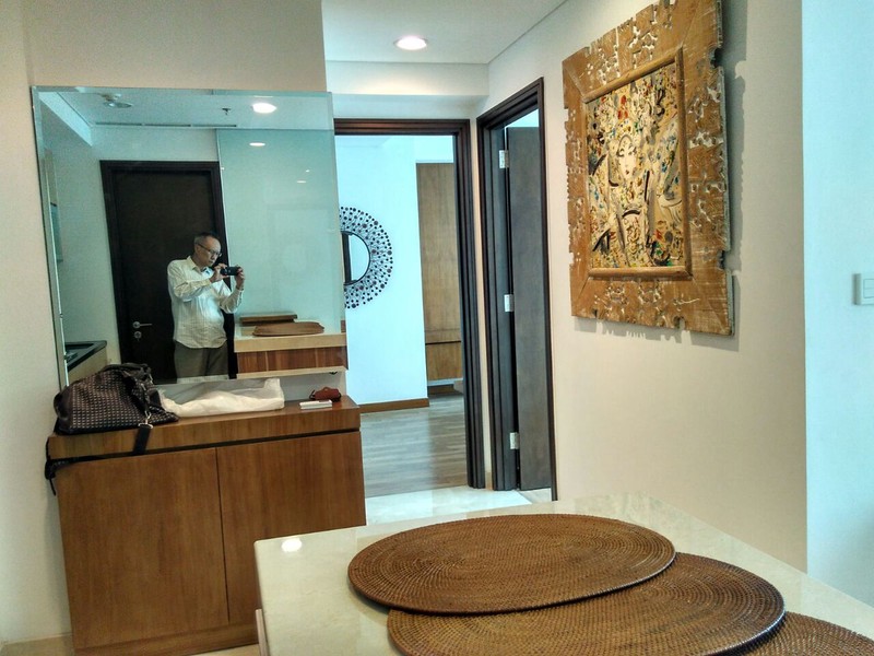 Apartemen Sky Garden Setiabudi