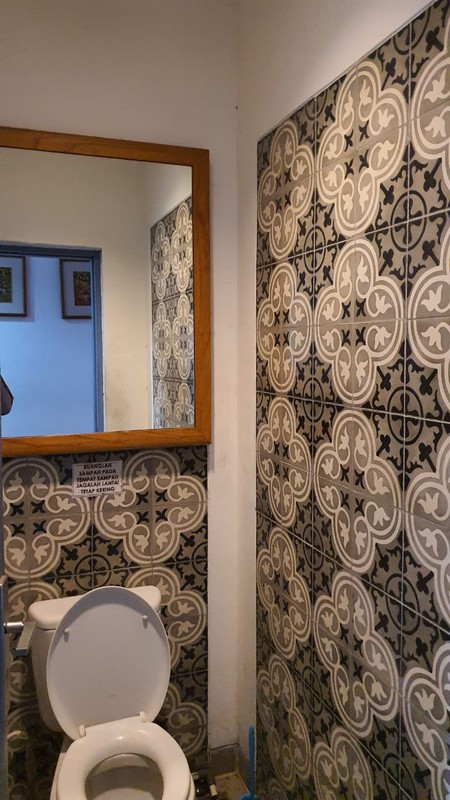 Rukan di Permata Senayan