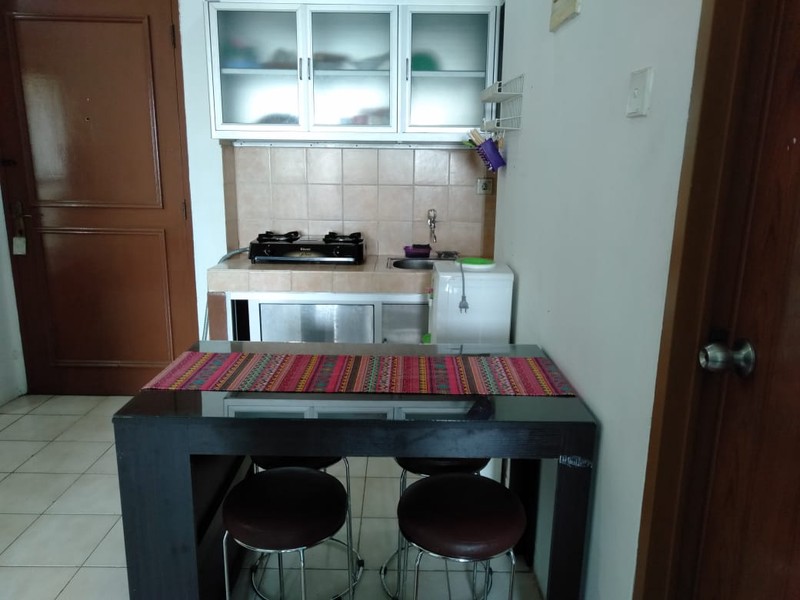 Mediterania Gajah Mada, Tower A