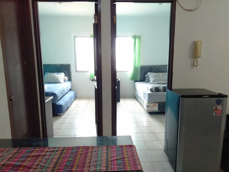 Mediterania Gajah Mada, Tower A