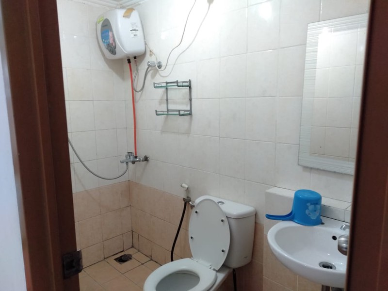 Mediterania Gajah Mada, Tower A