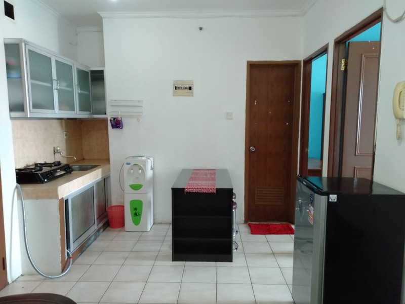 Mediterania Gajah Mada, Tower A