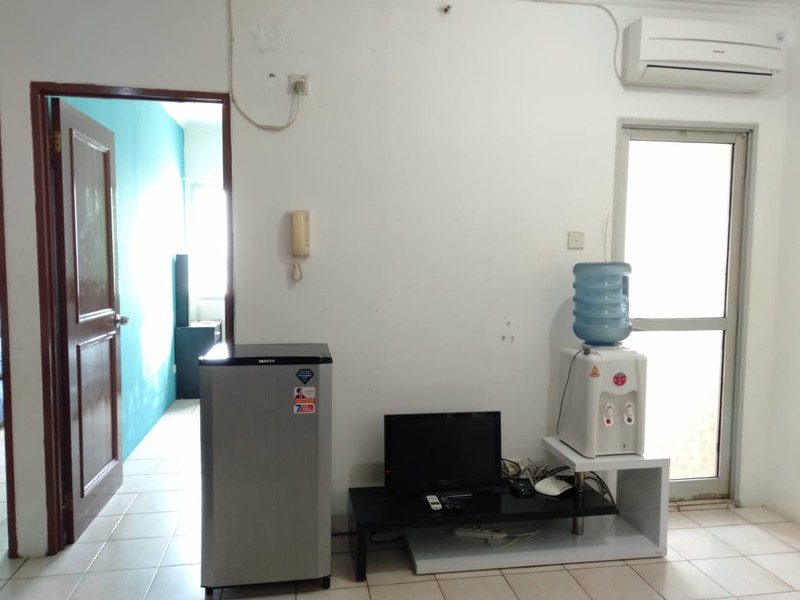 Mediterania Gajah Mada, Tower A