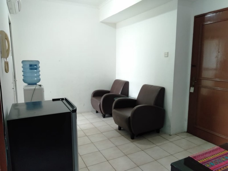 Mediterania Gajah Mada, Tower A