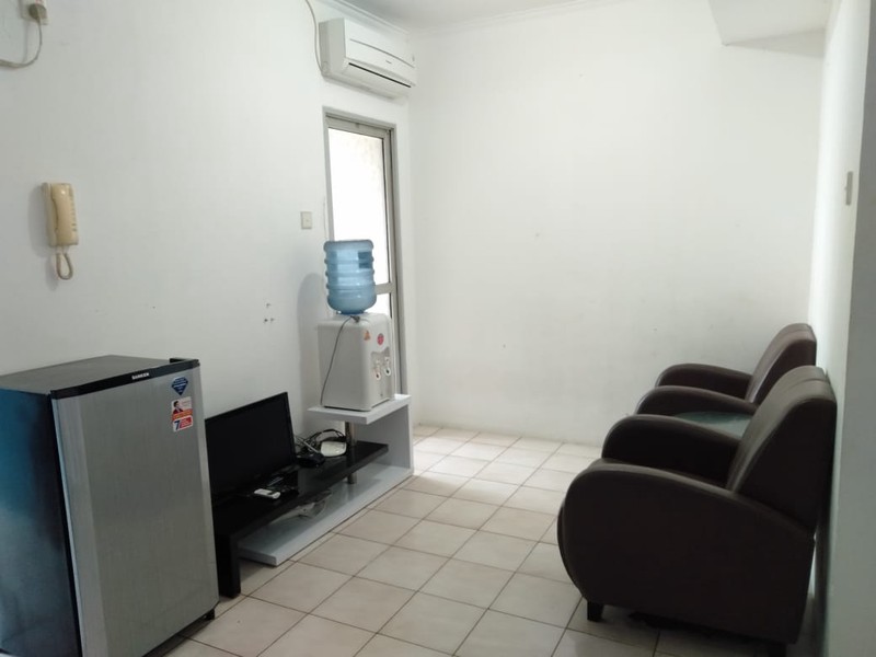 Mediterania Gajah Mada, Tower A