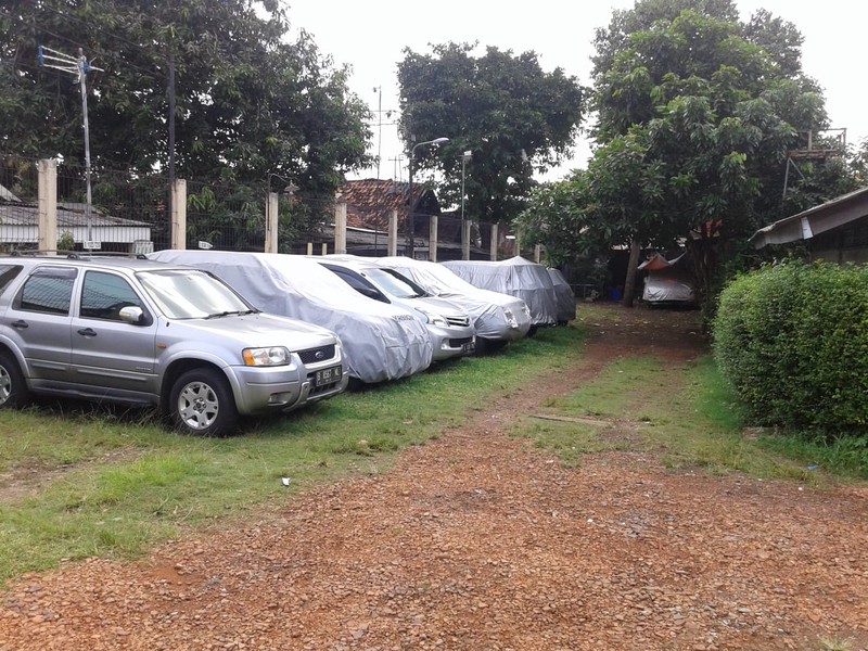 Rumah dijual, Utan Kayu Matraman