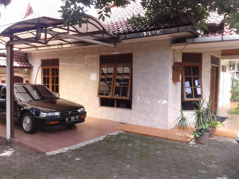 Rumah dijual, Utan Kayu Matraman