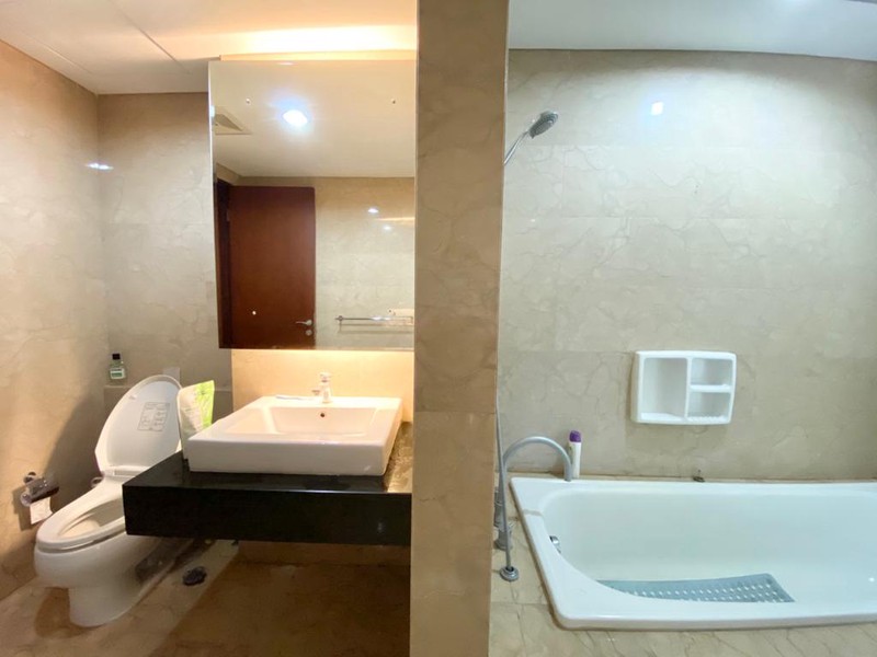 Apartemen Royale Springhill Kemayoran Tower Magnolia