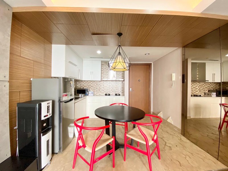 Apartemen Royale Springhill Kemayoran Tower Magnolia