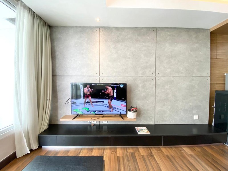 Apartemen Royale Springhill Kemayoran Tower Magnolia