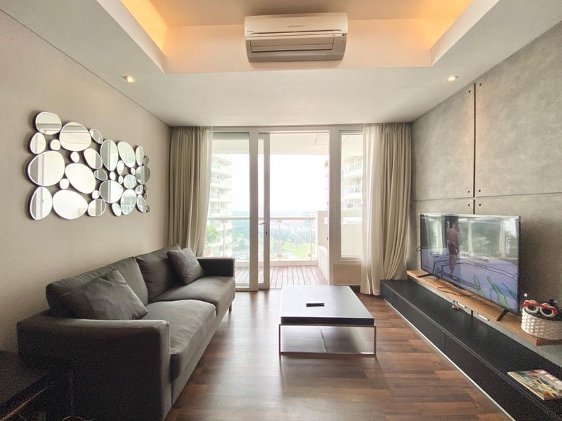 Apartemen Royale Springhill Kemayoran Tower Magnolia