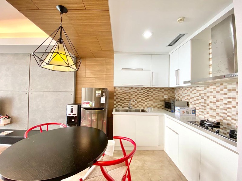 Apartemen Royale Springhill Kemayoran Tower Magnolia