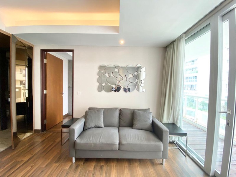 Apartemen Royale Springhill Kemayoran Tower Magnolia