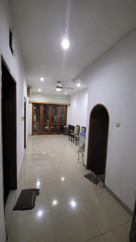 Rumah di Bendungan Hilir 