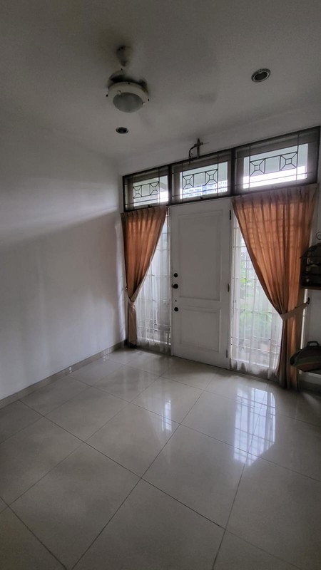 Rumah di Bendungan Hilir 