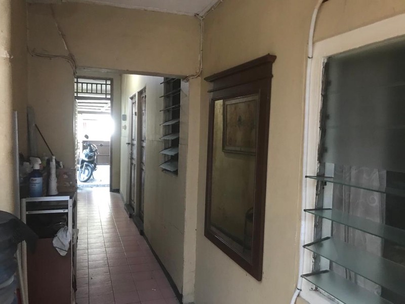 Rumah Jl Way Seputih, Tanjung Duren, Jakarta Barat