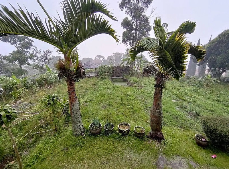 Lahan di Jalan Barunagri, Bandung