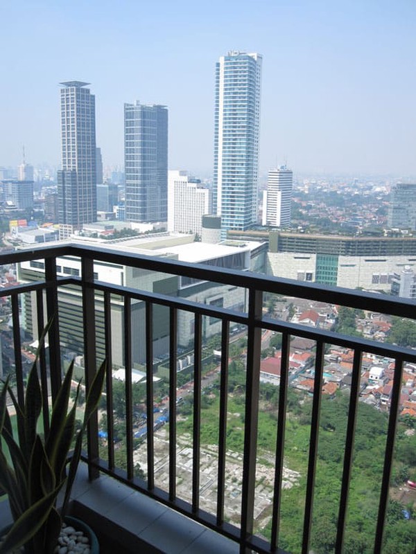 Apt. Thamrin Residence